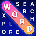 Logo of Word Search Explorer android Application 